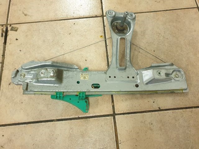 Opel Astra J Jobb hátsó ablakemelő  13260132 1. kép