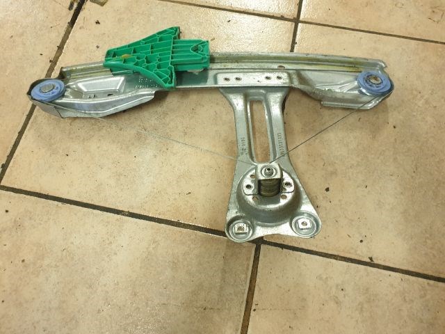 Opel Astra J Jobb hátsó ablakemelő  13260132 2. kép