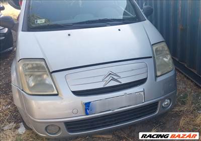 Citroën C2 bontott alkatrészei