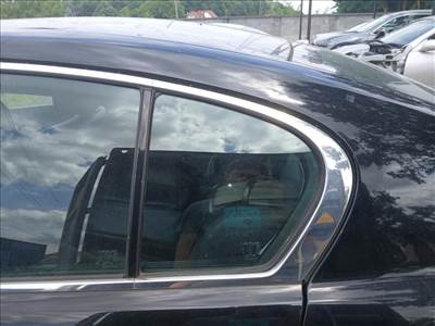 Lexus GS 450h jobb hátsó kis ablak üveg 