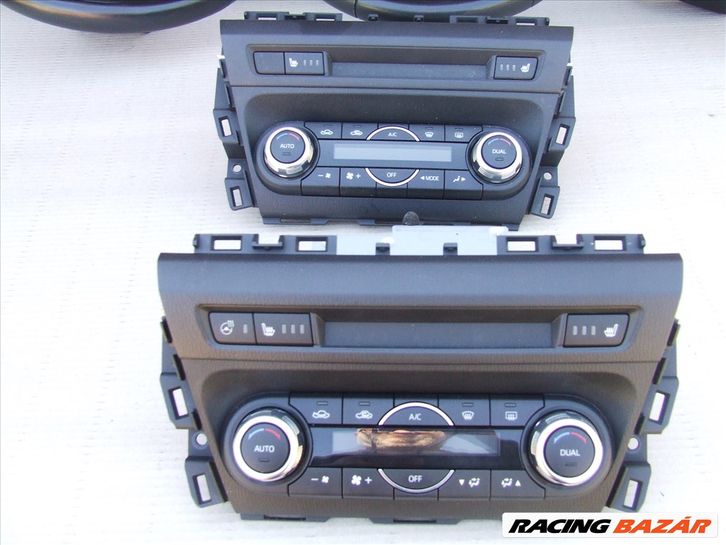 Mazda 3 (BM) KLÍMA kapcsolósor fűtés vezérlés  1. kép