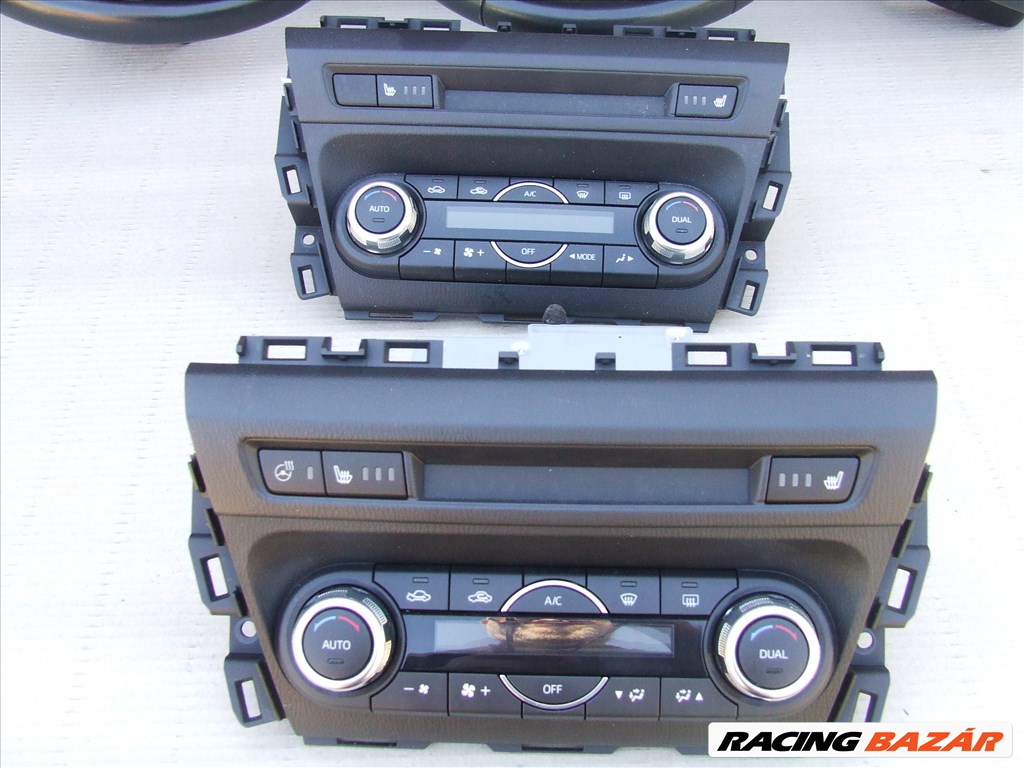 Mazda 3 (BM) KLÍMA kapcsolósor fűtés vezérlés  2. kép