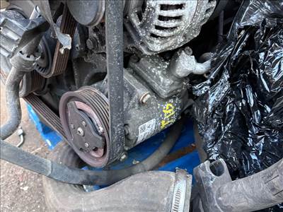 Volkswagen Tiguan I klímakompresszor  5n0820803a