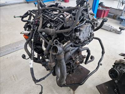 Volkswagen Golf VI 1.6 CR CAY motor (22134)