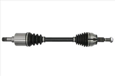 Ford C-Max bal féltengely (1.6TDCI)