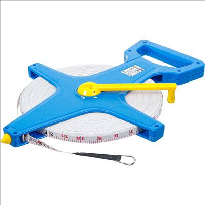 BGS Mérőszalag, 12mm x 100m - BGS-2160