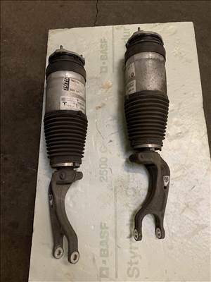 Tesla model S első légrugó 