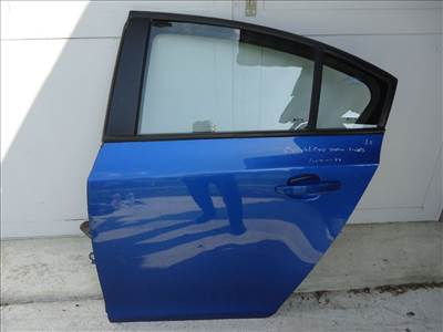 CHEVROLET CRUZE Bal hátsó Ajtó (Részeivel)