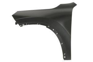 BMW X1 U11 2022- utángyártott új bal első sárvédő 41009629107