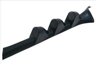 PRORACING Műszeregység adapter oszlop 3x52mm BMW E46