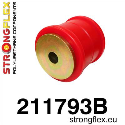 HÁTSÓ HÍD - HÁTSÓ STRONGFLEX SZILENT Toyota Supra 93-02 Toyota Soarer 91-00 Lexus SC300 91-00 Lexus SC400 91-00