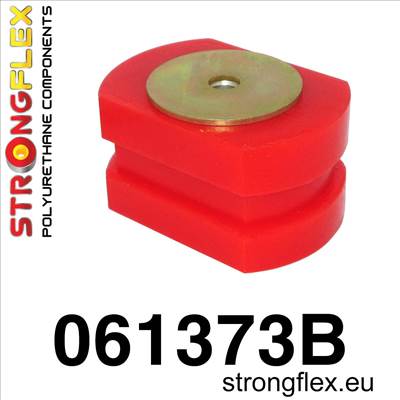 STRONGFLEX MOTOR FELFÜGGESZTŐ BETÉT (VEZÉRMŰ OLDALON) Fiat Cinquecento 91-98 Fiat Seicento 98-08