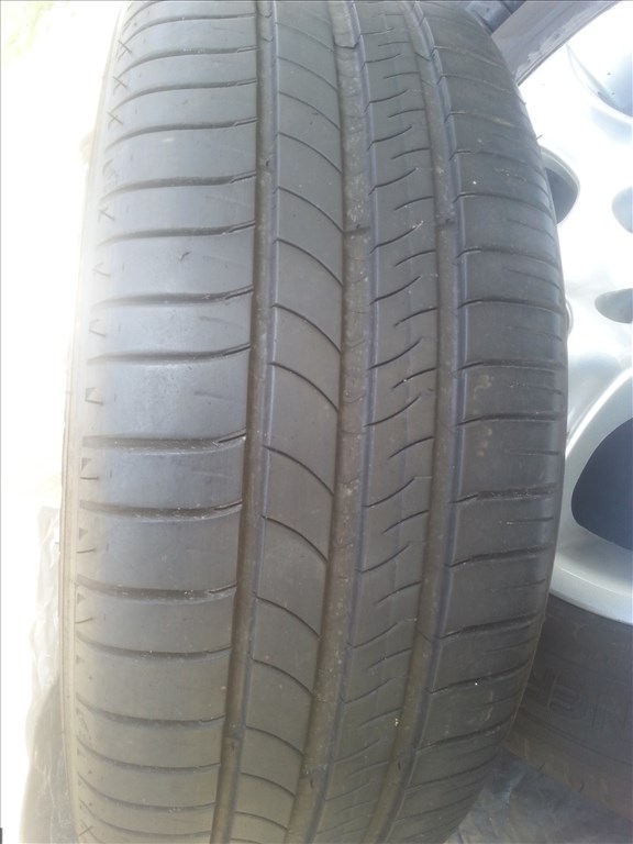  Audi/VW/Skoda/Seat alufelni, rajta 205/55R16 Michelin nyári gumi  9. kép