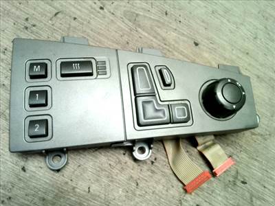 BMW E65 02.09.01-08.09.30 Bal első ülésállító kapcsoló