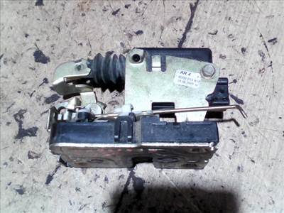 DACIA LOGAN 04.11-08.06 Jobb első ajtó zárszerkezet központizáras