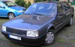 FIAT CROMA Ablakmosó tartály