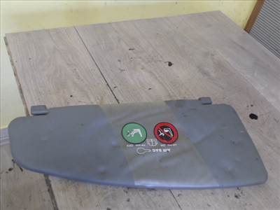 FIAT DOBLO 01.01-05.09 Jobb napellenző