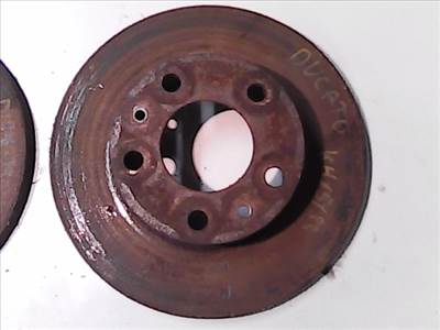 FIAT DUCATO 94-02 Első féktárcsa 