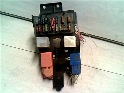 FORD FIESTA 89-95 Biztosítéktábla BCM BSI BSM SAM GEM modul 
