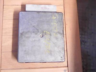 FORD FIESTA 89-95 Motorvezérlő egység ECU PCM modul