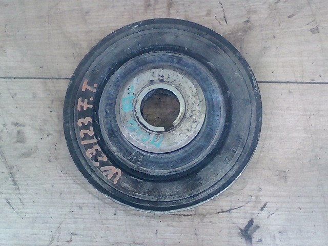 FORD Mondeo 07.04.01-14.12.31 Főtengely szíjtárcsa 1. kép