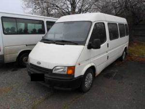 FORD TRANSIT 91-94 Egytömegű lendkerék