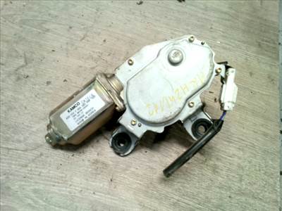 HYUNDAI Accent 00-03 Ablaktörlő motor hátsó