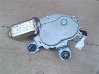 HYUNDAI ACCENT 03-06 Ablaktörlő motor hátsó