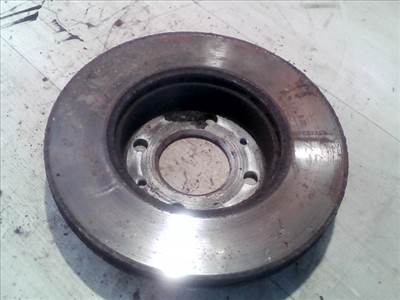 HYUNDAI GETZ 05-09 Első féktárcsa 