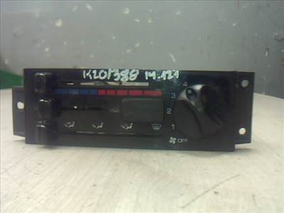 MAZDA 121 90.12.01-96.02.28 Fűtés vezérlő panel