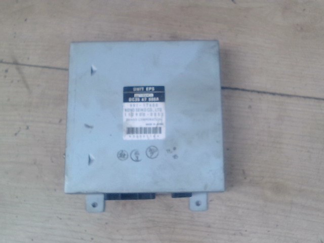 MAZDA DEMIO 98.08-00.05 Motorvezérlő egység ECU PCM modul 1. kép