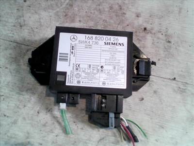 MERCEDES A170 Immobiliser modul