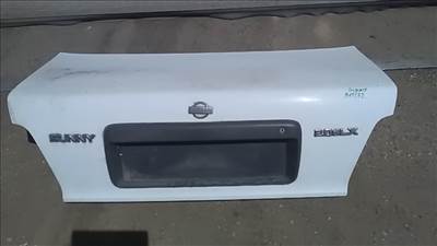 NISSAN SUNNY N14 91.03-95.09 Csomagtérfedél