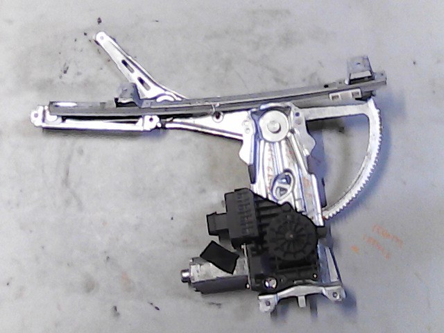 OPEL ASTRA G 97-04 Bal első ablakemelő szerkezet elektromos 1. kép