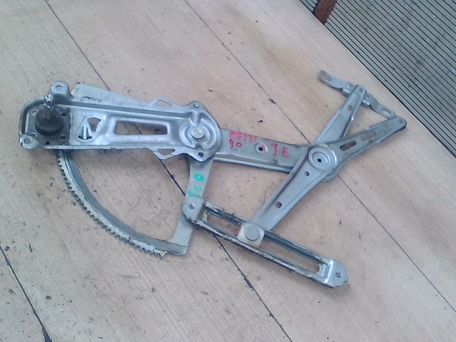 OPEL ASTRA G 97-04 Jobb első ablakemelő szerkezet mechanikus 1. kép