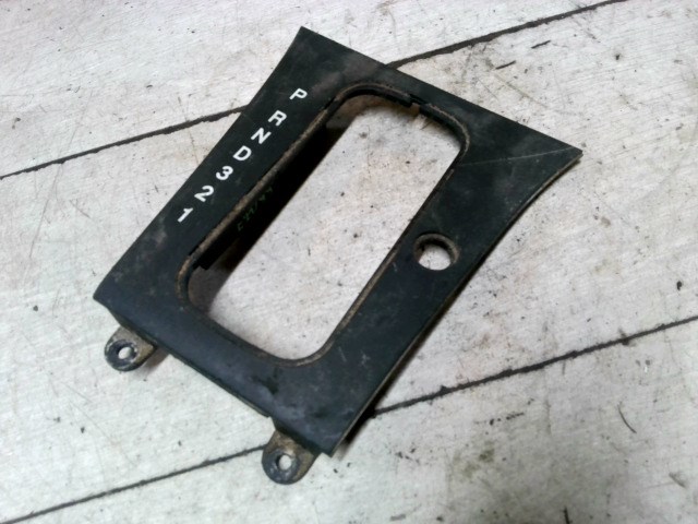 OPEL ASTRA G 97-04 Váltókar keret 1. kép