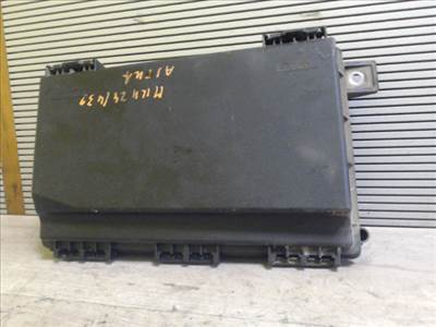 OPEL ASTRA H 04-10 Biztosítéktábla BCM BSI BSM SAM GEM modul Motortér