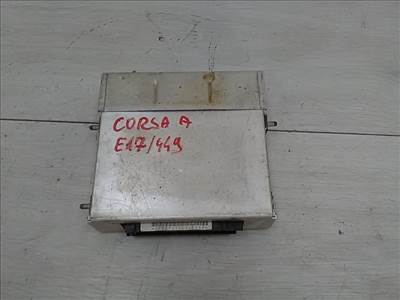 OPEL CORSA A 90-93 Motorvezérlő egység ECU PCM modul