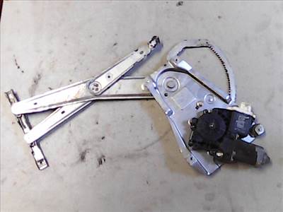 OPEL OMEGA B Jobb első ablakemelő szerkezet elektromos