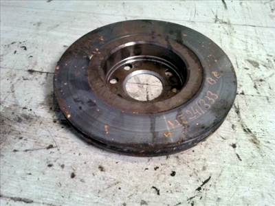 OPEL VECTRA B 99-01 Első féktárcsa 