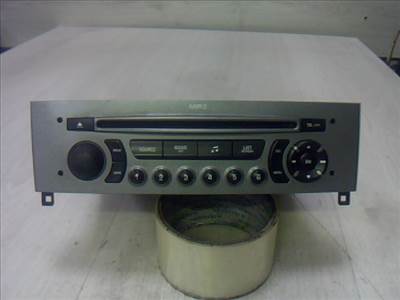 PEUGEOT 308 07.09-11.04 Autórádió