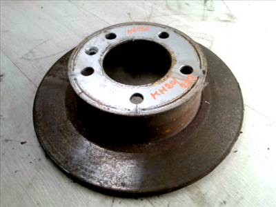 RENAULT MASTER 03- Hátsó féktárcsa 