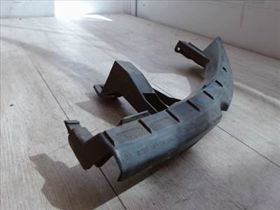 RENAULT Megane Scenic 2006.04.30-2009.05.31 Bal fényszóró alatti bajusz díszléc