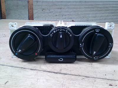 SEAT CORDOBA 99-02 Fűtés vezérlő panel