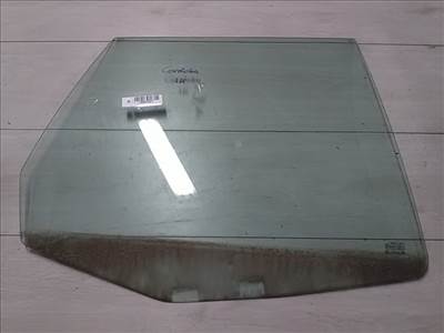 SEAT CORDOBA 99-02 Jobb hátsó ajtóüveg