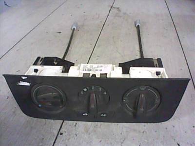 SEAT Ibiza 2008-2012 Fűtés vezérlő panel
