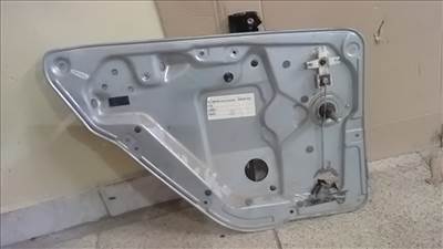 SKODA FABIA 99-07 Bal hátsó ablakemelő szerkezet mechanikus