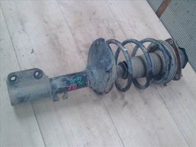 SUZUKI SWIFT 96-05 Bal első lengéscsillapító rugóval