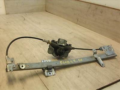 SUZUKI SWIFT 96-05 Jobb hátsó ablakemelő szerkezet mechanikus
