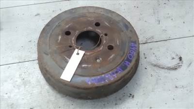 TOYOTA Aygo 2005.07.01-2008.12.31 HÁTSÓ FÉKDOB